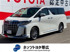 トヨタ アルファードHV エグゼS 4WD