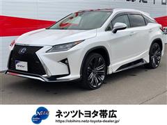 レクサス RX450h バージョンL 4WD