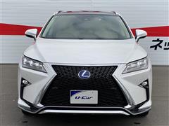 RX450h バージョンL 4WD