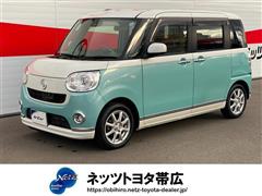 ムーヴキャンバスG SA2 4WD