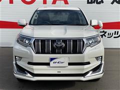 ランドクルーザープラドTX4WD