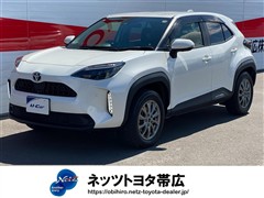 トヨタ ヤリスクロス Z