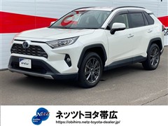 トヨタ RAV4 ハイブリッドG 4WD