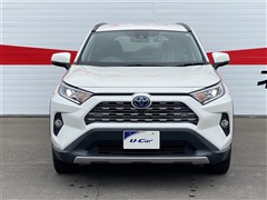 RAV4 ハイブリッドG 4WD