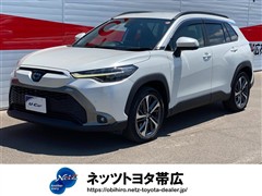 トヨタ カローラクロス HV Z 4WD