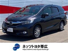 シャトル HV X 4WD