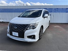 日産 エルグランド250HスタSアーバン