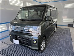 エブリィワゴン