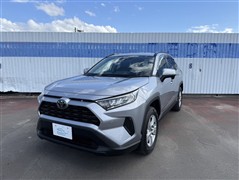 トヨタ RAV4 X
