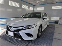 トヨタ カムリ WS レザーパッケージ