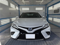 カムリ WS レザーパッケージ