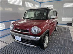 スズキ ハスラー ハイブリッドG