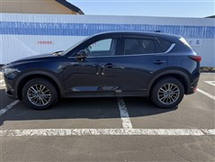 CX-5 XD Lパッケージ