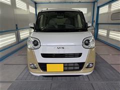 ムーヴキャンバス ストライプス G