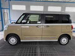 ムーヴキャンバス ストライプス G