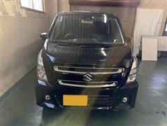 ワゴンRスティングレー HV X