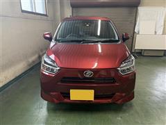 ミライース X リミテッドSA3