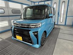 タント カスタムRS