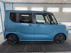 タント カスタムRS