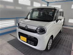 スズキ　ワゴンRスマイル ハイブリッドS
