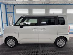 ワゴンRスマイル ハイブリッドS