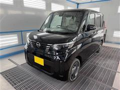 日産　ルークス X
