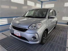 トヨタ パッソ X Lパッケージ