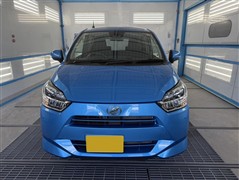 ミライース X SA3