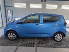 ミライース X SA3