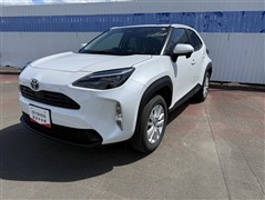 トヨタ ヤリスクロス G