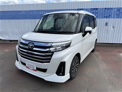 トヨタ ルーミー カスタムG