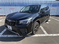 スバル　フォレスター スポーツ