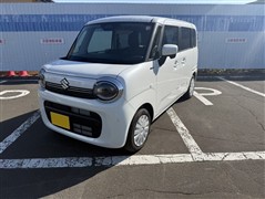 スズキ　ワゴンRスマイルハイブリッドS