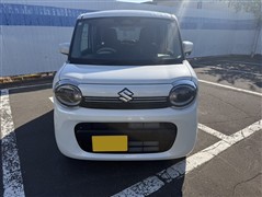 ワゴンRスマイルハイブリッドS