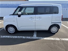 ワゴンRスマイルハイブリッドS