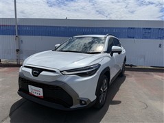 トヨタ カローラクロス ハイブリッド Z
