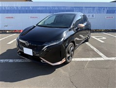日産 ノートオーラ G FOUR レザー