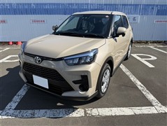 トヨタ ライズ X