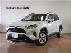 トヨタ　RAV4 X