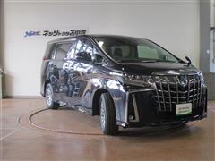 アルファード HV SR-C