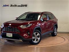 トヨタ RAV4 HV G E-Four