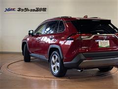 RAV4 HV G E-Four