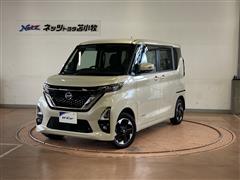日産　ルークス HS X プロパイ