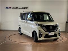 ルークス HS X プロパイ