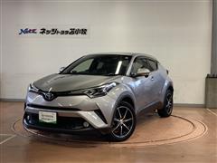 C-HR 1.2 G-T 4WD