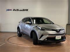 C-HR 1.2 G-T 4WD