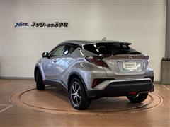 C-HR 1.2 G-T 4WD