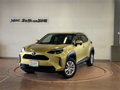 ヤリスクロス G