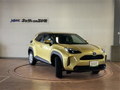 ヤリスクロス G
