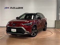 トヨタ カローラクロスHV Z E-Four